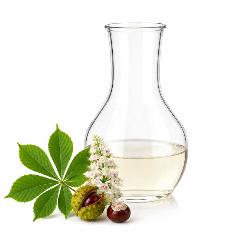 Aktív vizes BIO kivonat vadgesztenyéből, 1000 ml
