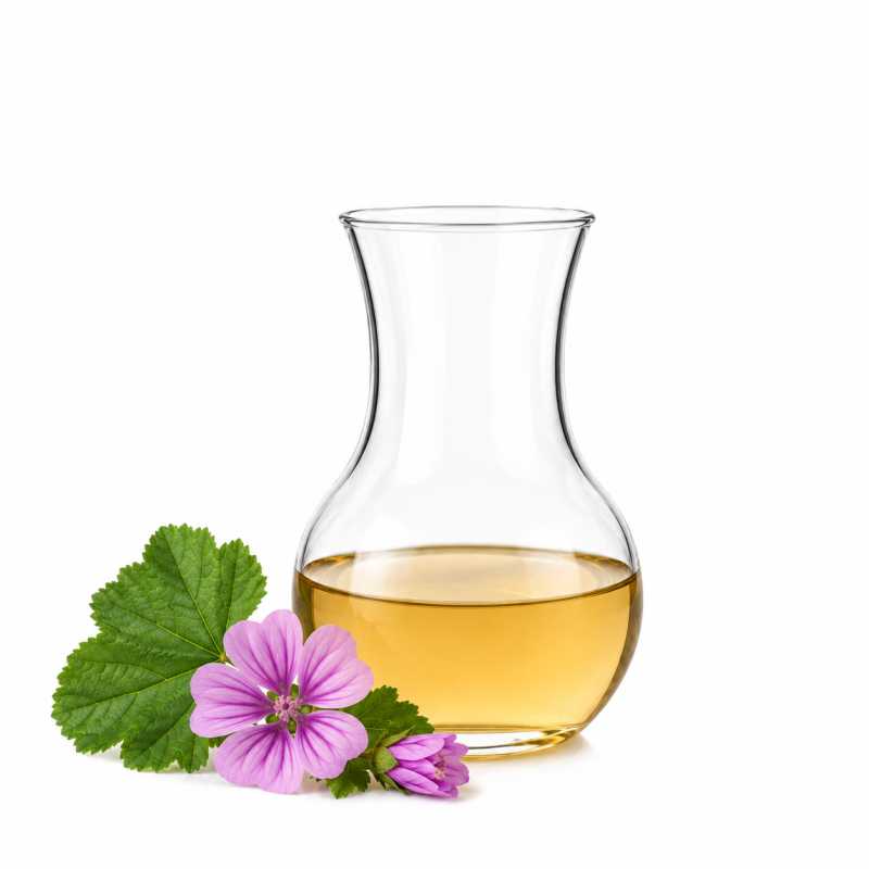 Aktív vizes BIO mályva kivonat, 100 ml