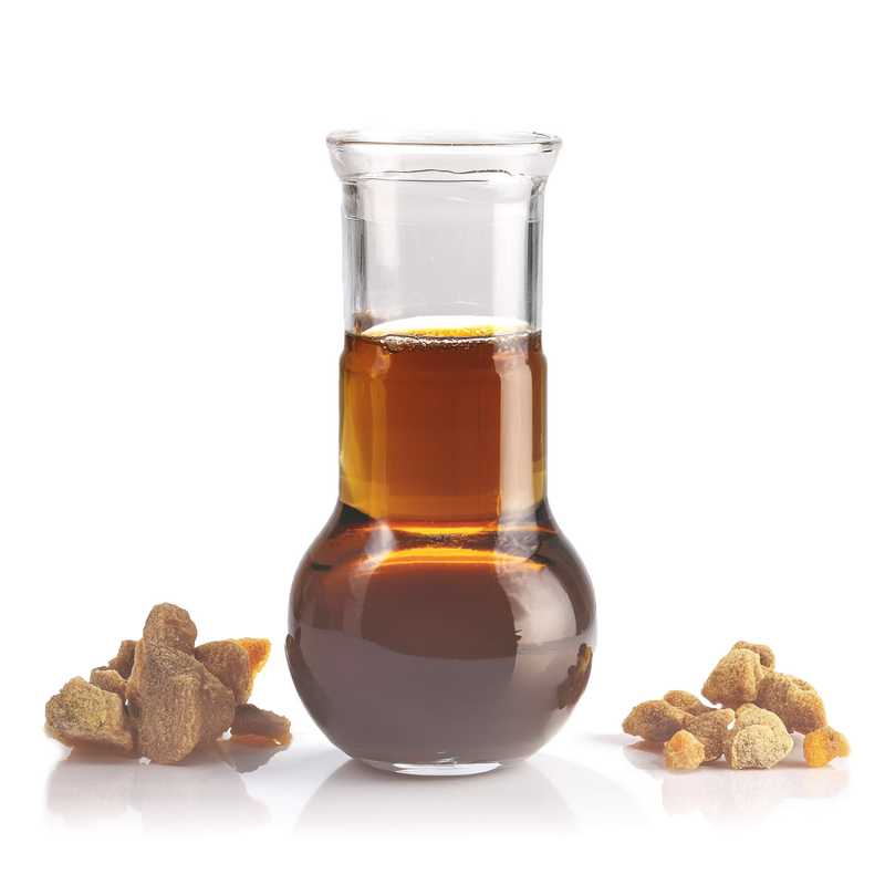 Benzoin gyanta, 100 ml