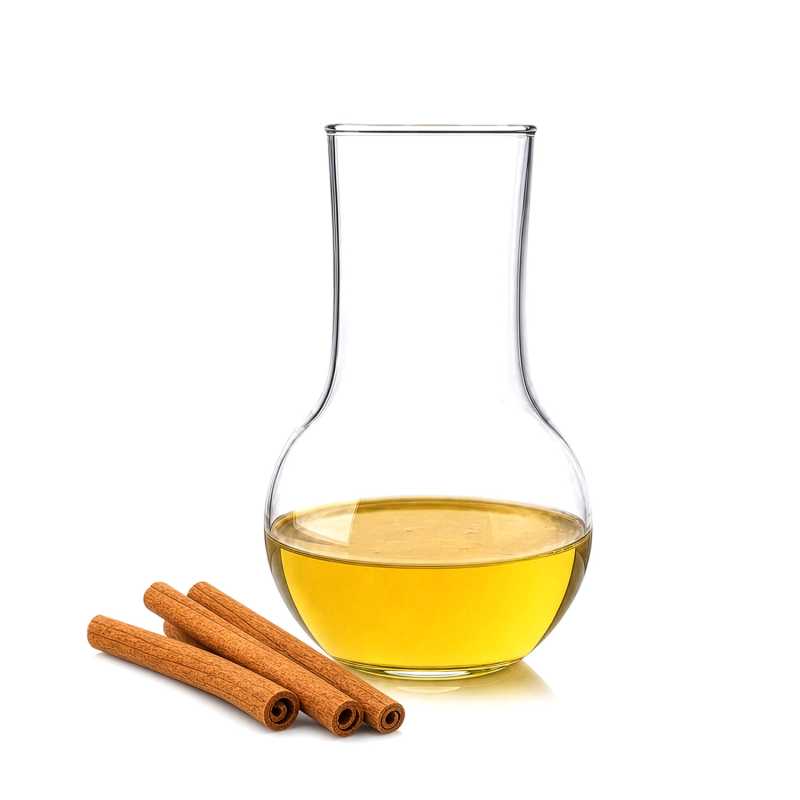CO2-se extrakt ceyloni fahéjkéreg BIO, 50 ml