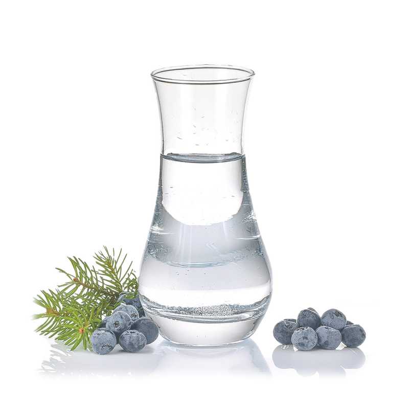 Borókabogyó illóolaj, 1 l