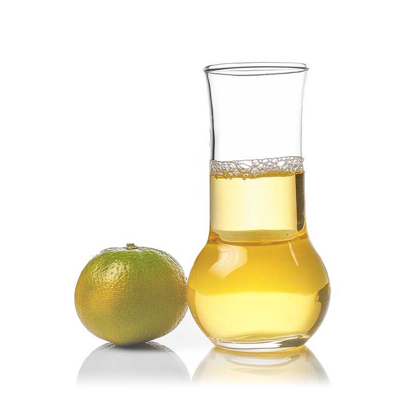 Zöld mandarin illóolaj, 1 l