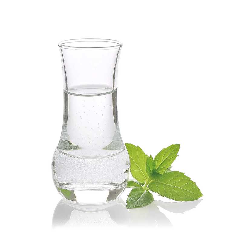 Mezei menta (Mentha arvensis) illóolaj, 500 ml