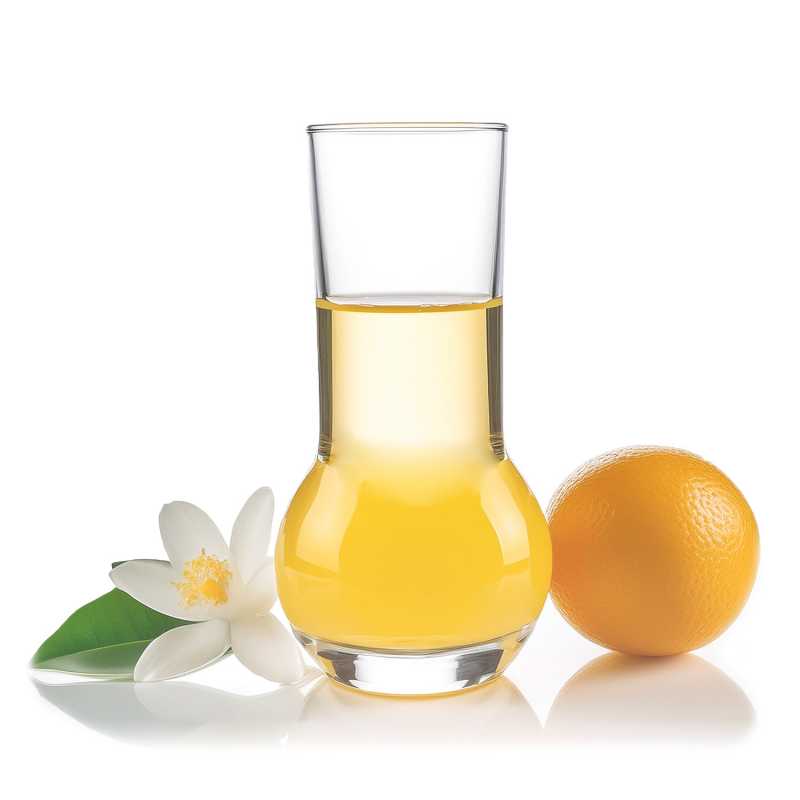 Neroli és keserűnarancs illóolaj 10 ml