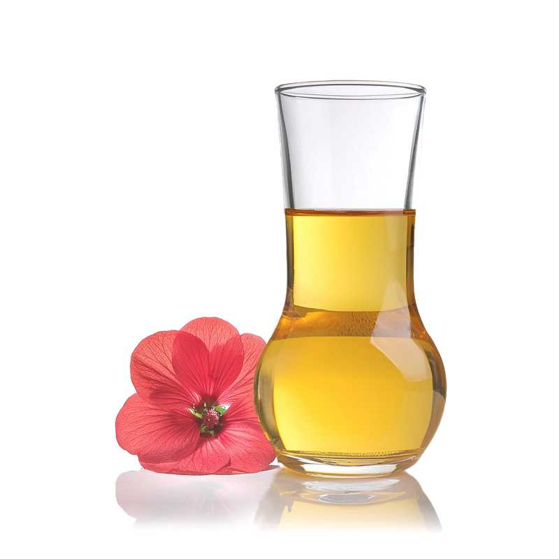 Rózsa geránium illóolaj, bio, 100 ml