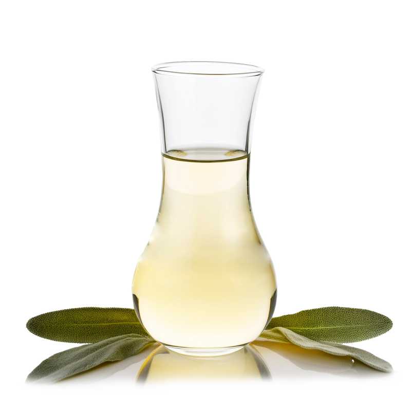 Zsálya illóolaj, 10 ml