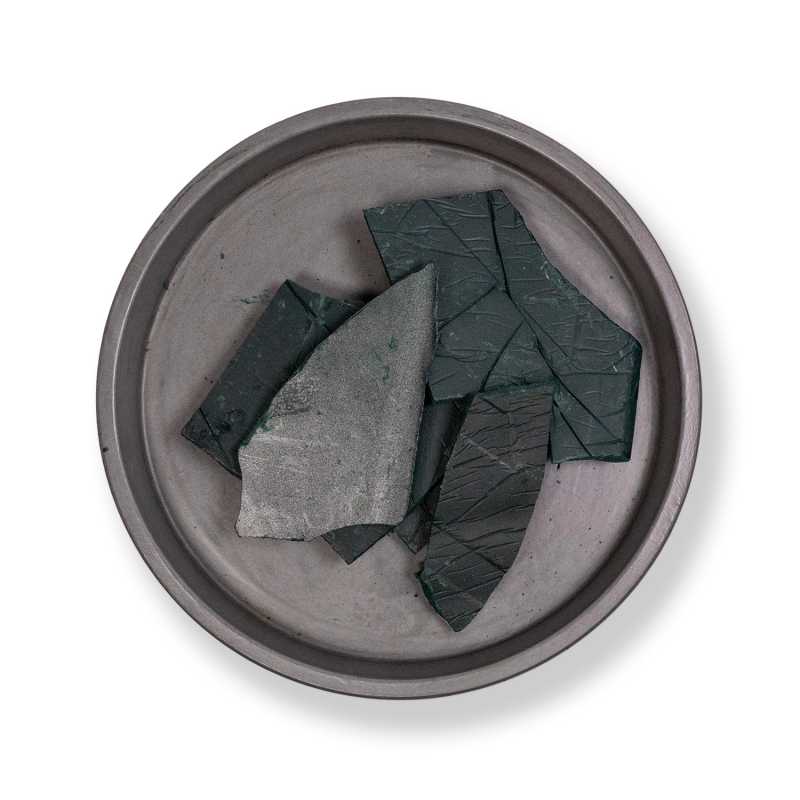 Gyertyafesték azúrzöld 100 g