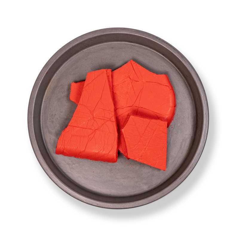 Gyertyaszínező, piros, 10 g