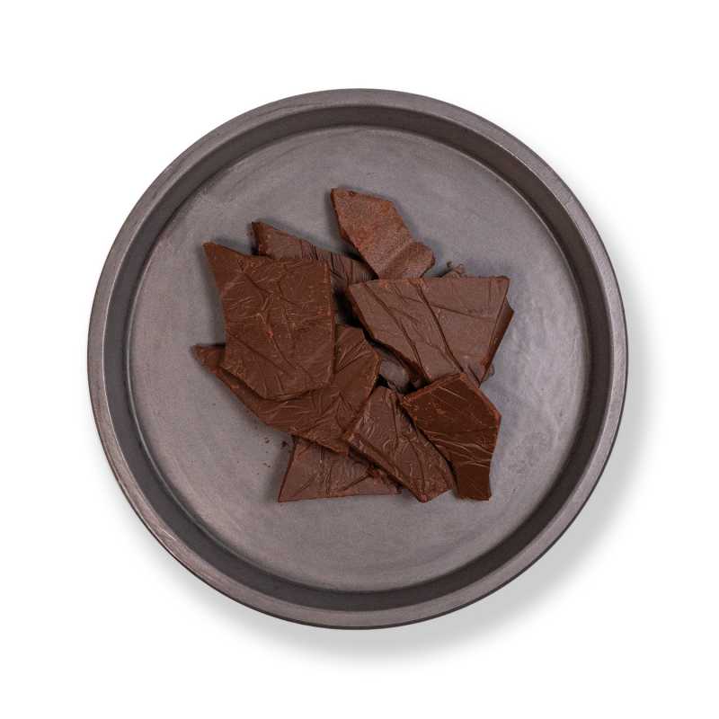 Gyertyaszínező, barna, 100 g