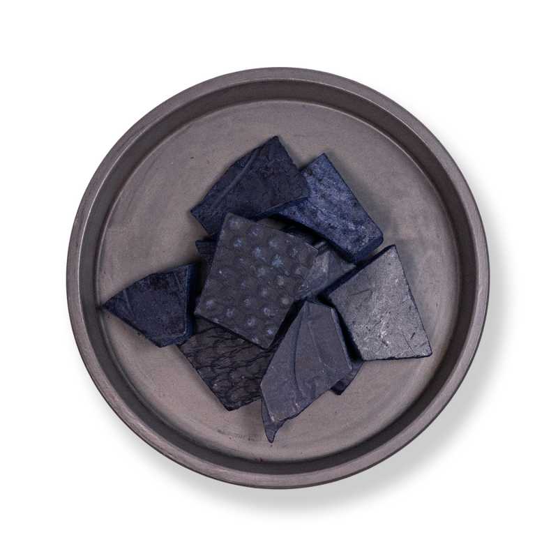 Gyertyaszínező, királykék, 100 g