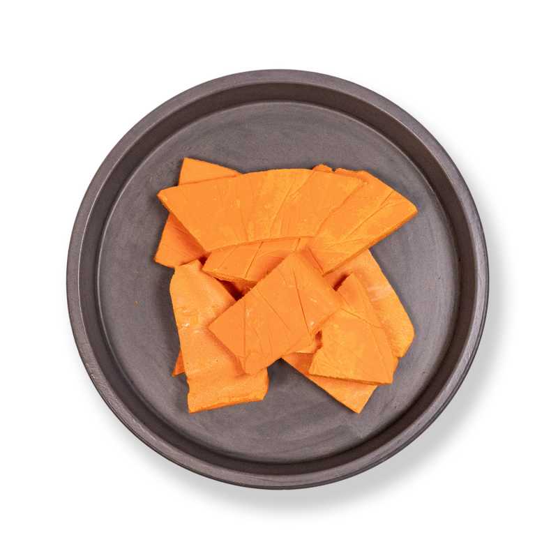 Gyertyaszínező, világos narancs, 10 g