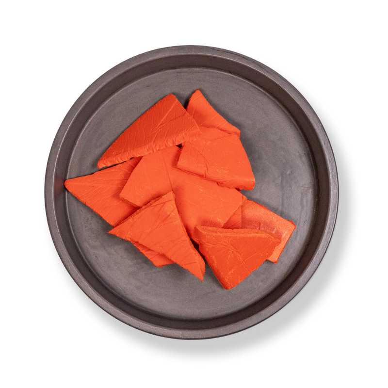 Gyertyaszínező, meleg narancs, 10 g