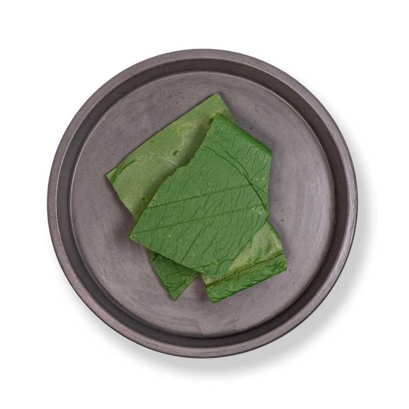 Gyertyafesték, zöld, 10 g