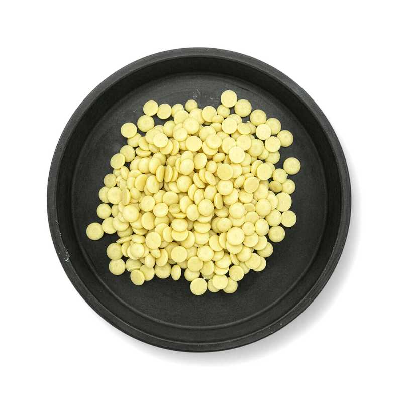 Kakaóvaj, dezodorált, pellet, 100 g