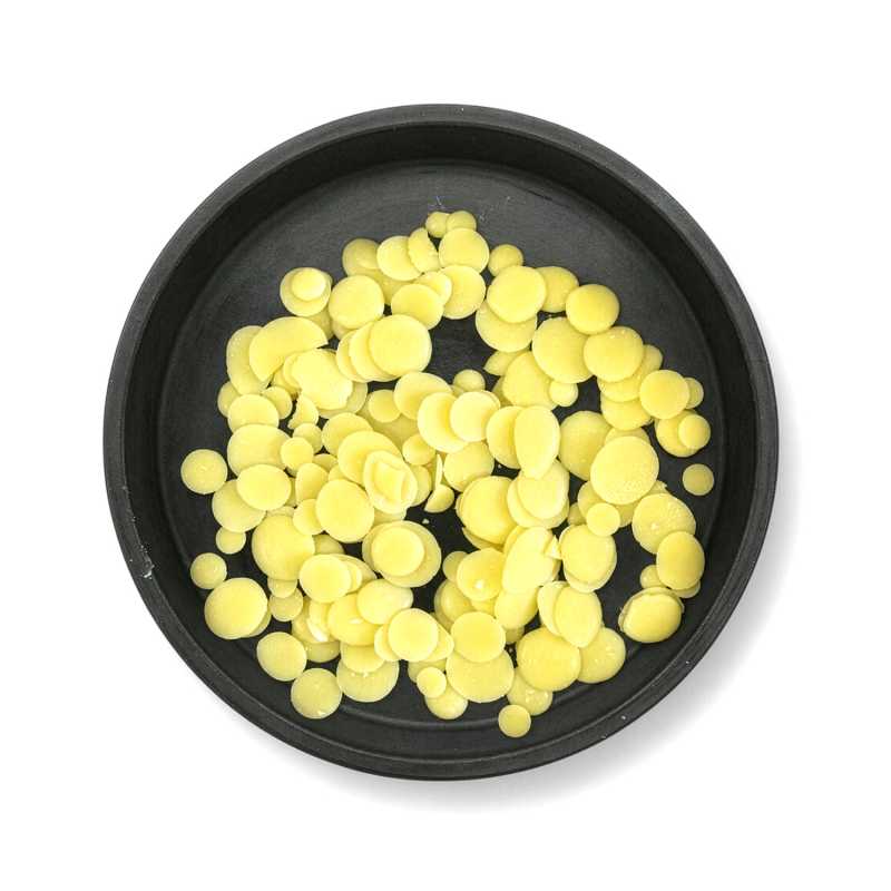 Kakaóvaj, természetes, finomítatlan, BIO, 10 kg