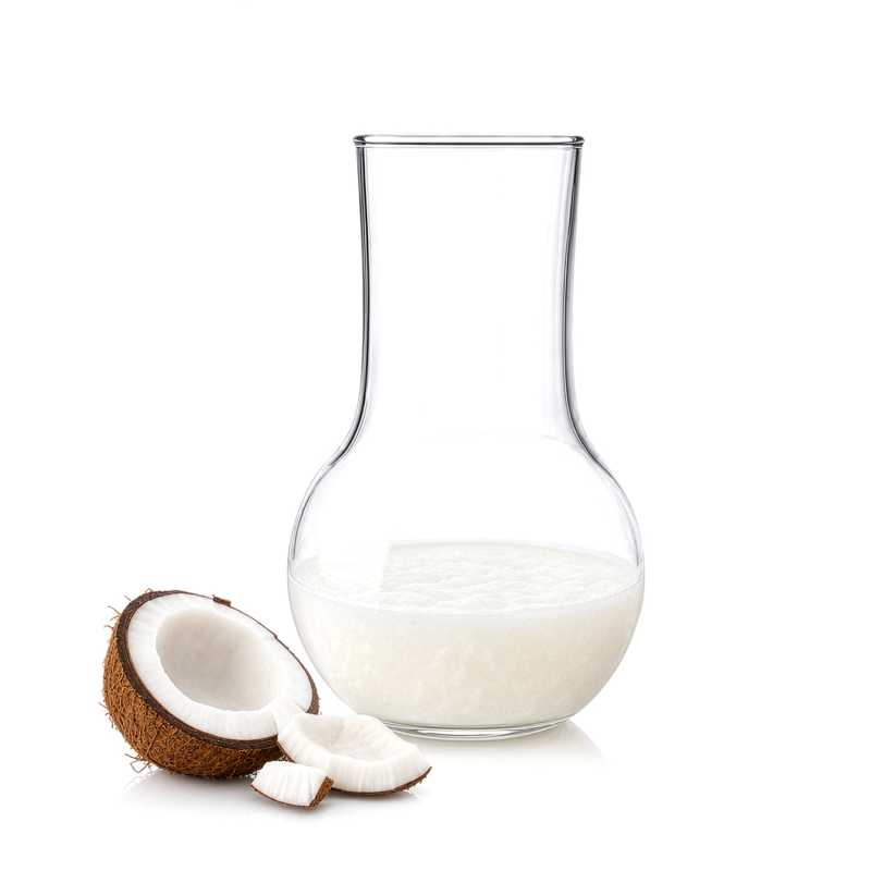 CO2-se extrakt, kókusz, BIO, 100 ml