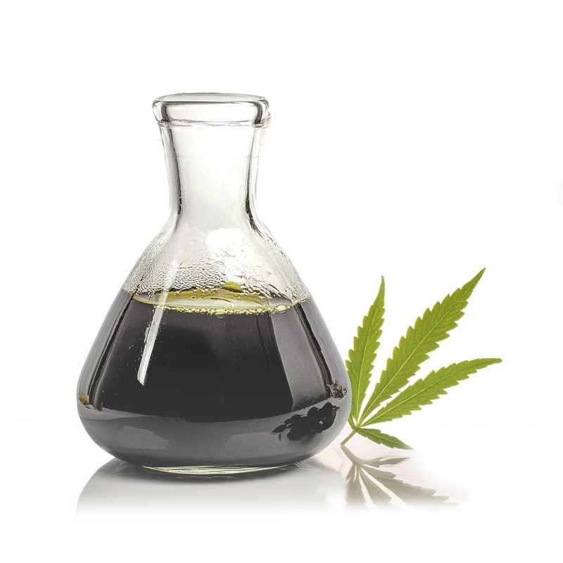 Kendermagolaj, hidegen sajtolt, bio, 100 ml