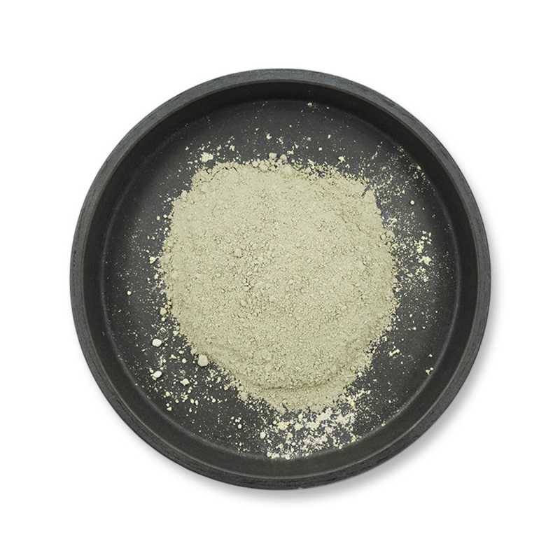 Francia kékeszöld kozmetikai agyag, 100 g