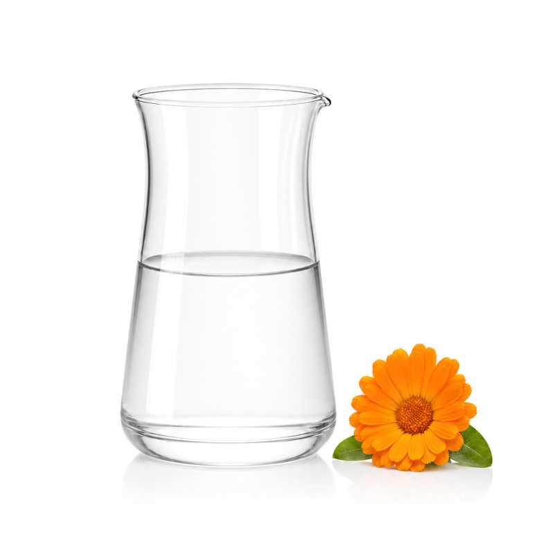 Virágvíz, hidrolátum, körömvirág, BIO, 1 l