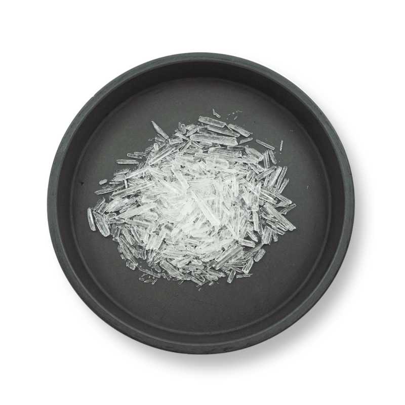 Mentol, természetes, kristályok, USP/BP, 1 kg