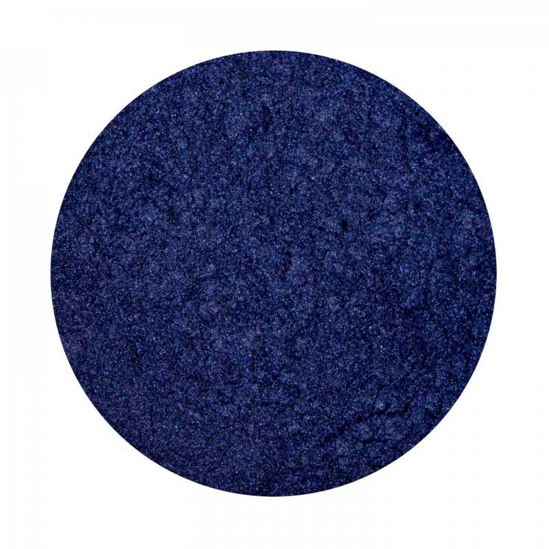 MICA pigmentpor Blueberry 200 g