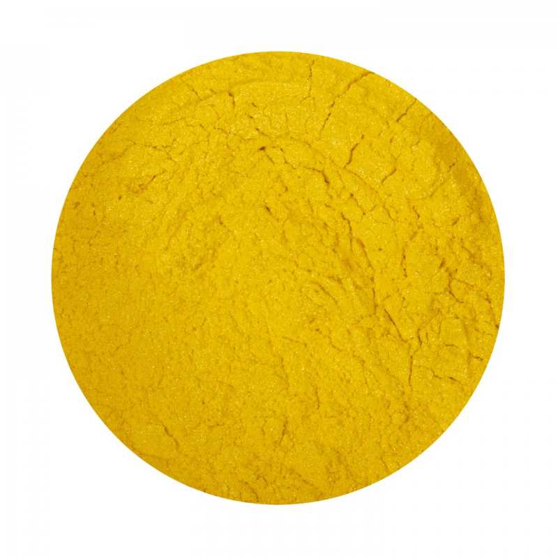 MICA pigmentpor Bonny Buttercup 50 g