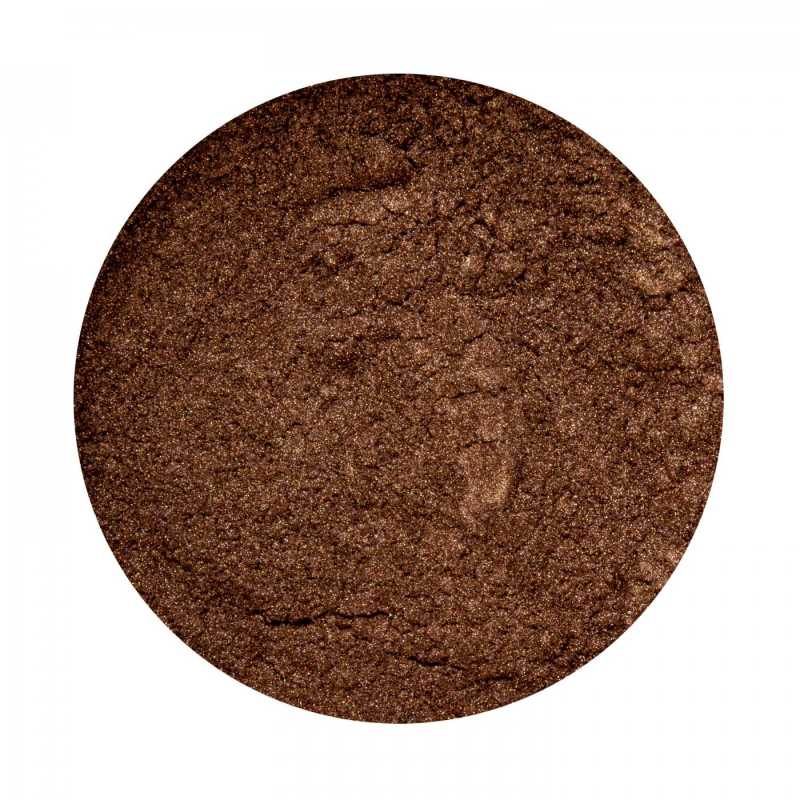 MICA pigmentpor Brushed Bronze 10 g