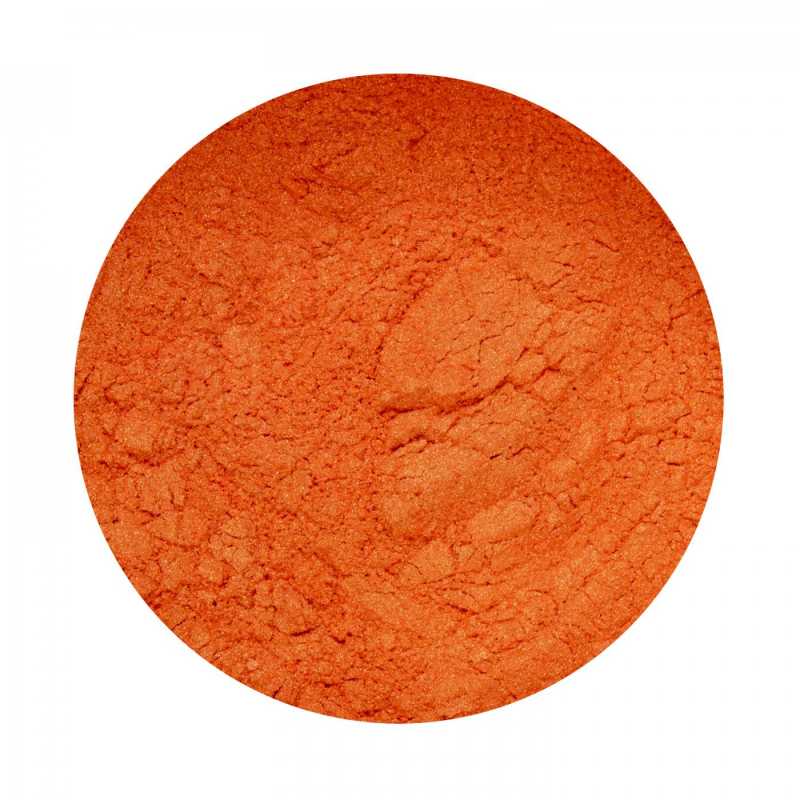 MICA pigmentpor Clementine Pop 50 g