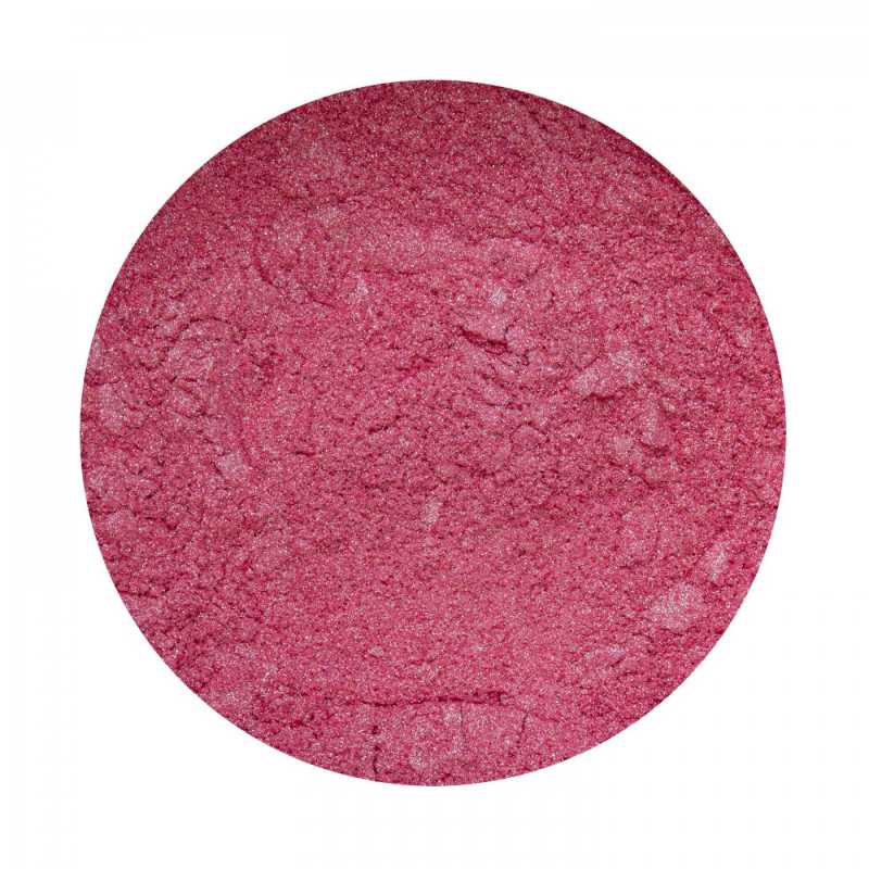 MICA pigmentpor Cool Pink 10 g
