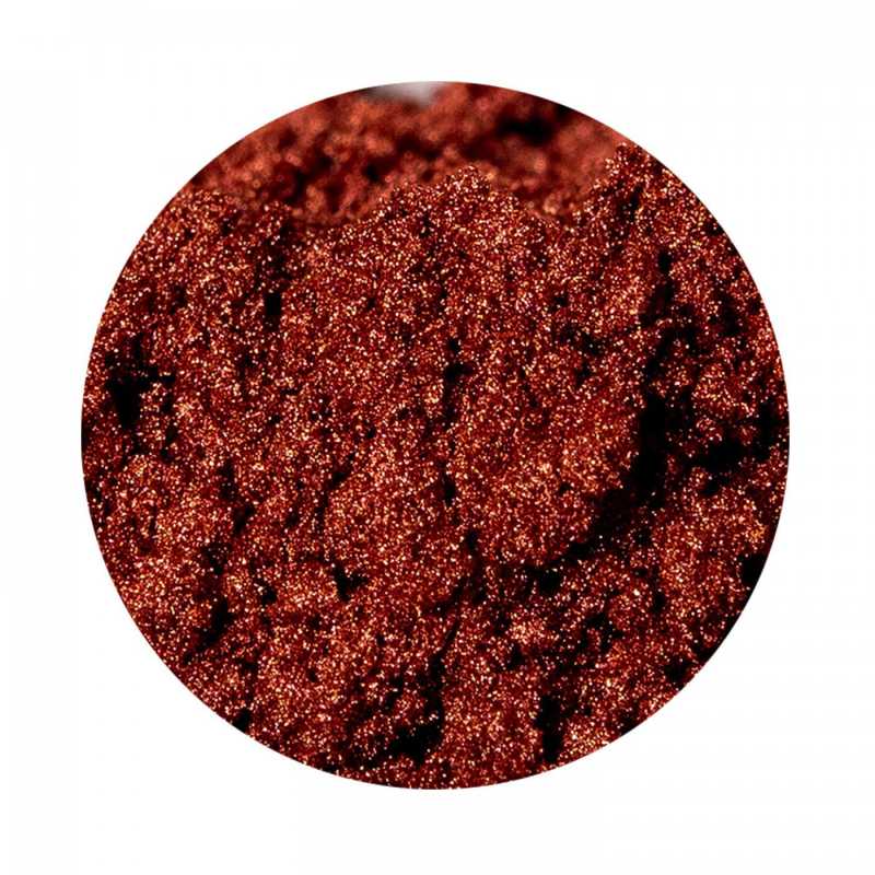 MICA pigmentpor Coppery Blush 10 g