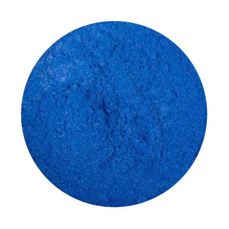 MICA pigmentpor Deep Ocean Blue 10 g