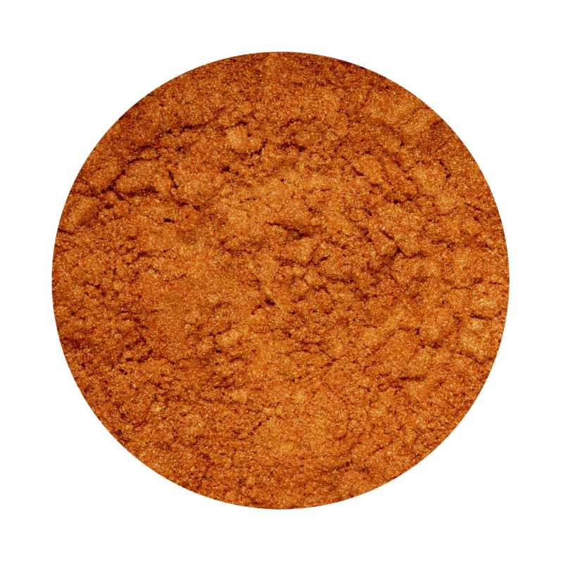 MICA pigmentpor Doubloon Gold 200 g