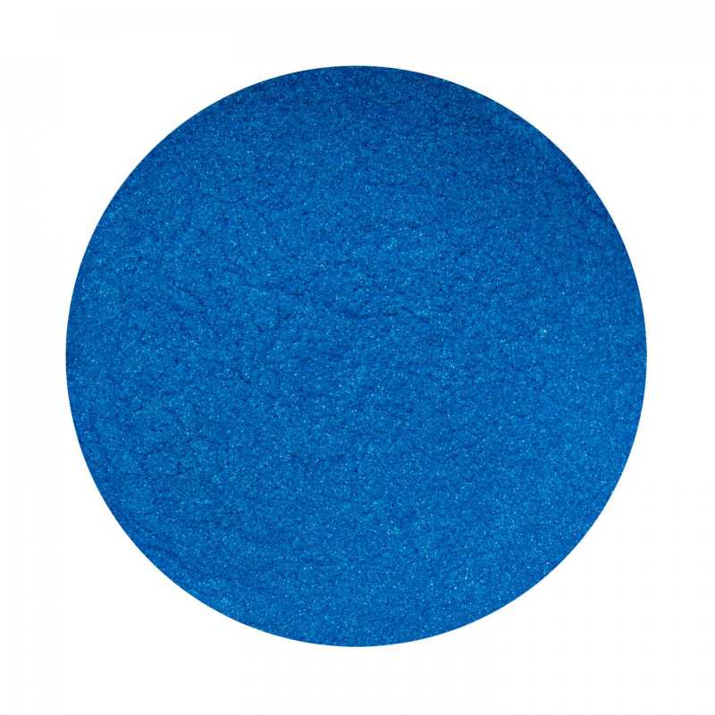 MICA pigmentpor Electric Blue 200 g