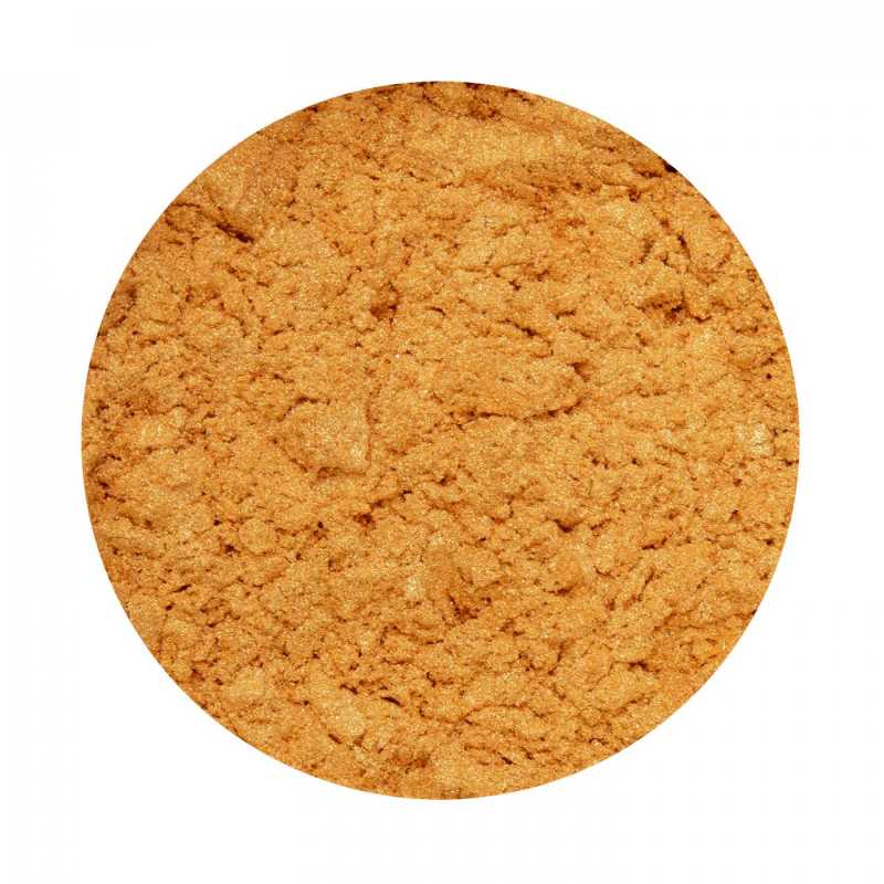 MICA pigmentpor Gold Sparks 50 g