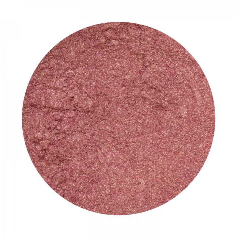 Mica porfesték Golden Baby Blush, 10 g