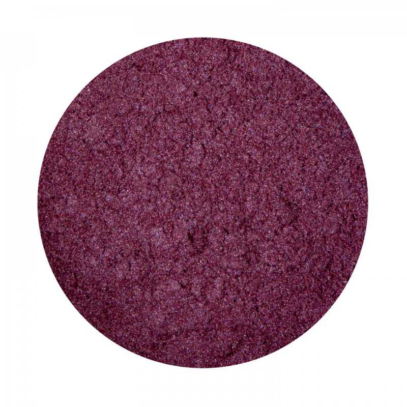 MICA pigmentpor, Grape, 50 g