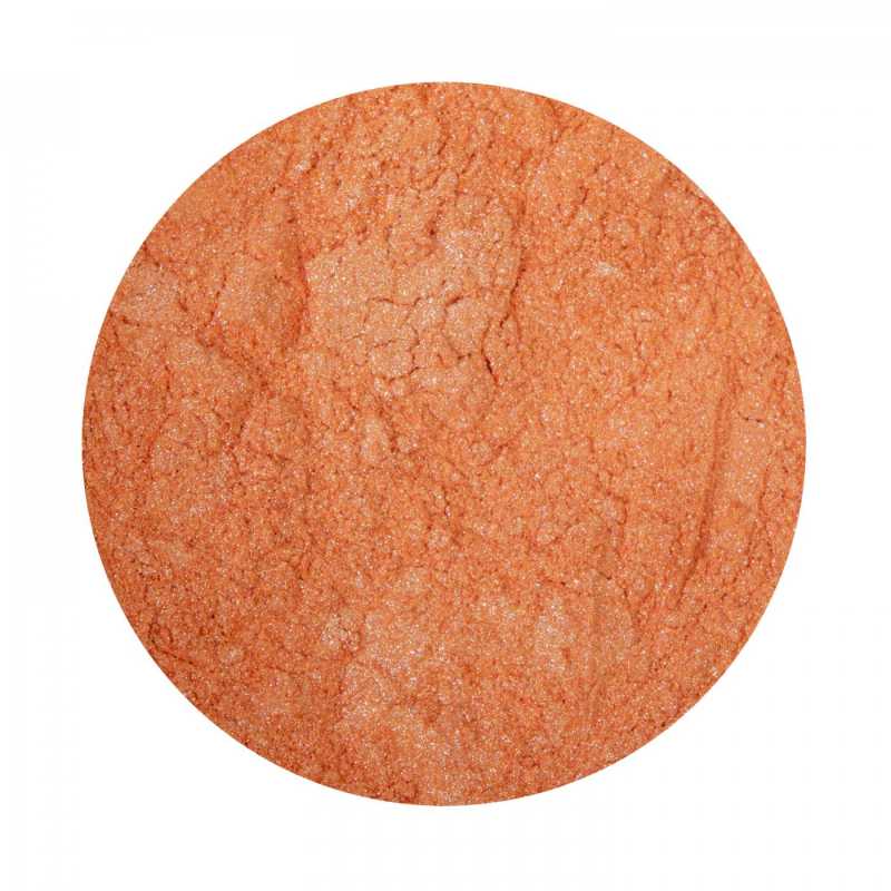 MICA pigmentpor Just Peachy 200 g