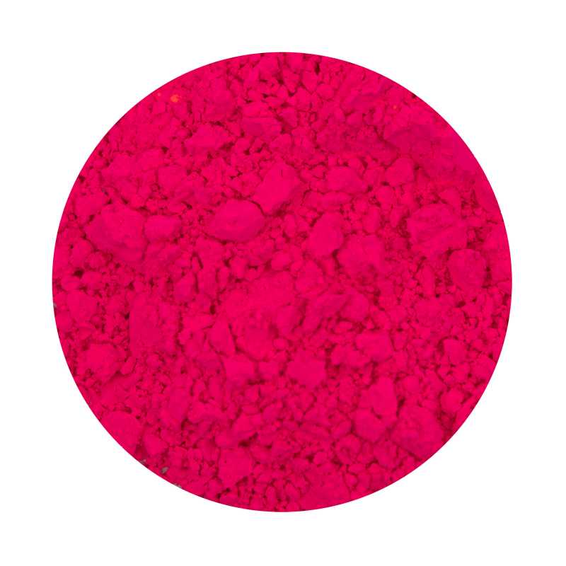 MICA porfesték Neon Lites Super Pink 200 g