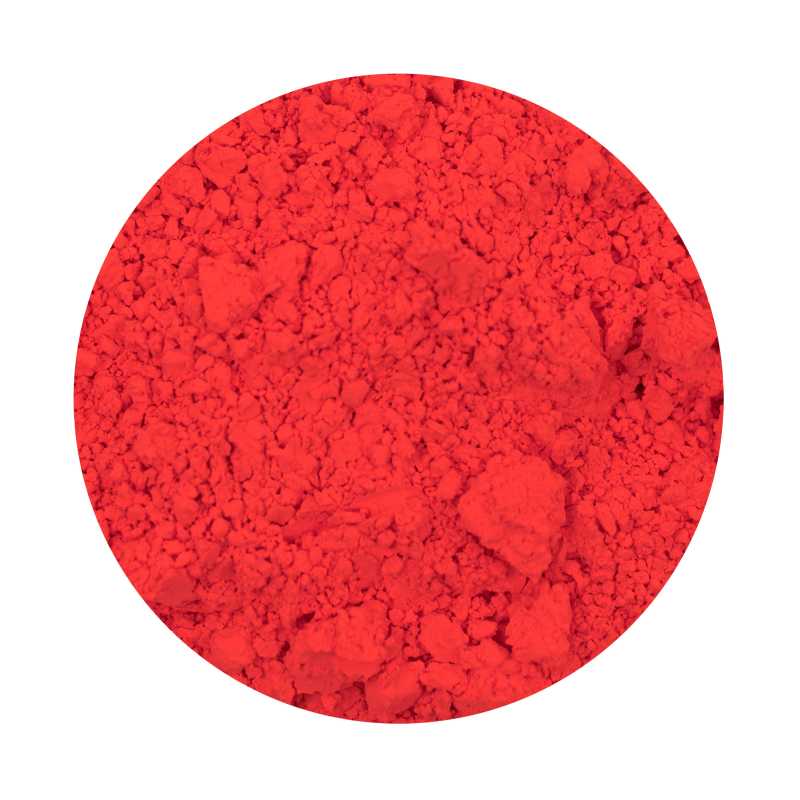 MICA porfesték Neon Lites Super Red-Orange 200 g