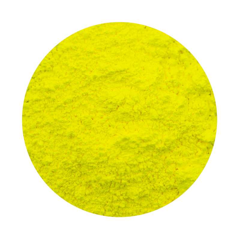 Mica porkolor Neon Lites Super Yellow 50 g
