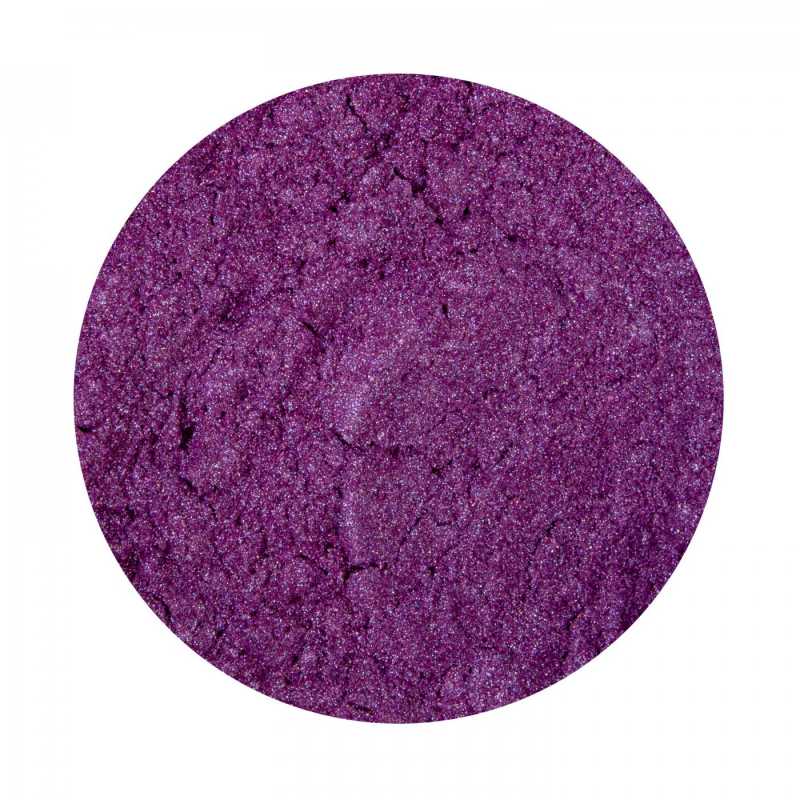 MICA pigmentpor Purple Heart 50 g