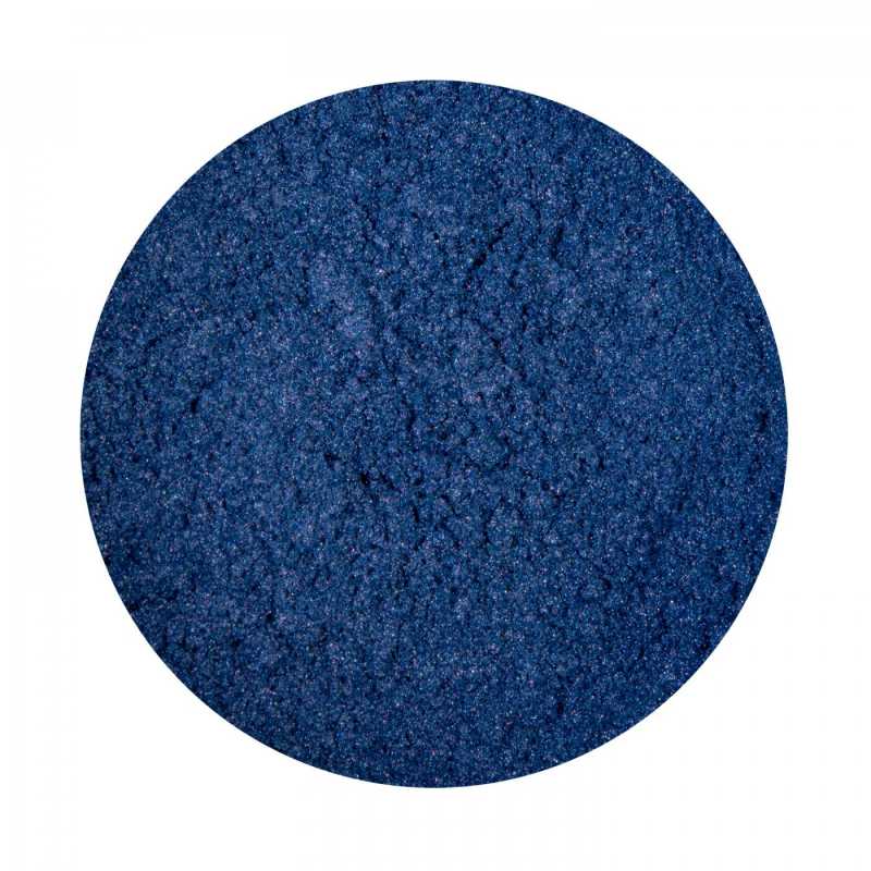 Mica pigmentpor, Sapphire, 10 g