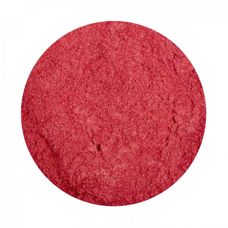 MICA pigmentpor Silken Deep Rose 200 g