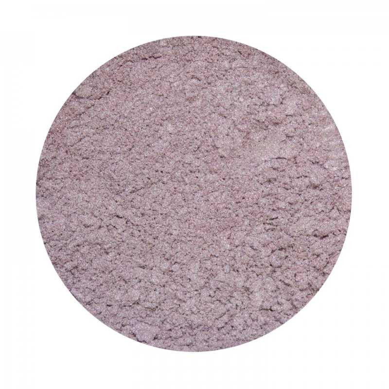 MICA pigmentpor Silver Lilac 10 g