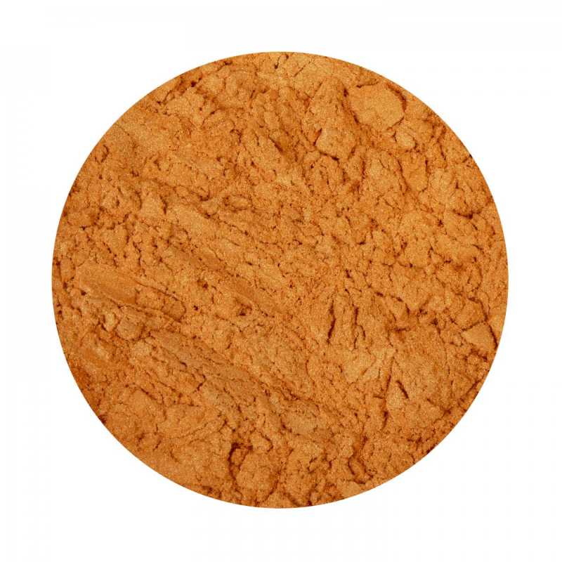 MICA pigmentpor Sunbeam Gold 200 g