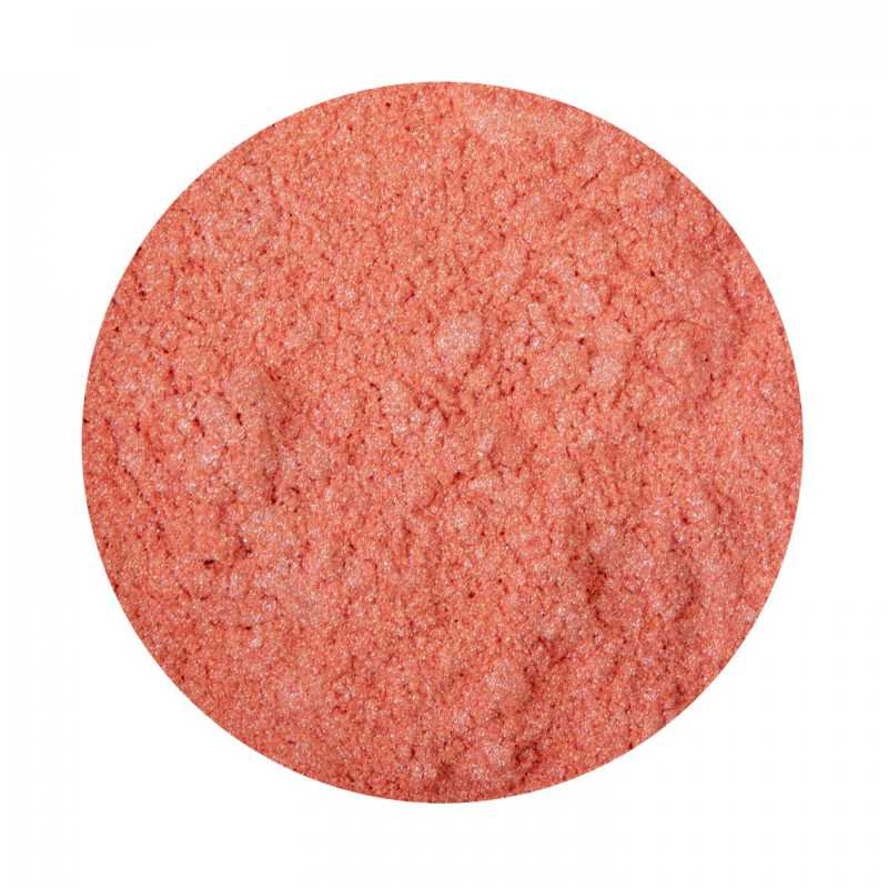 Mika pigmentpor Tickle Me Pink 10 g