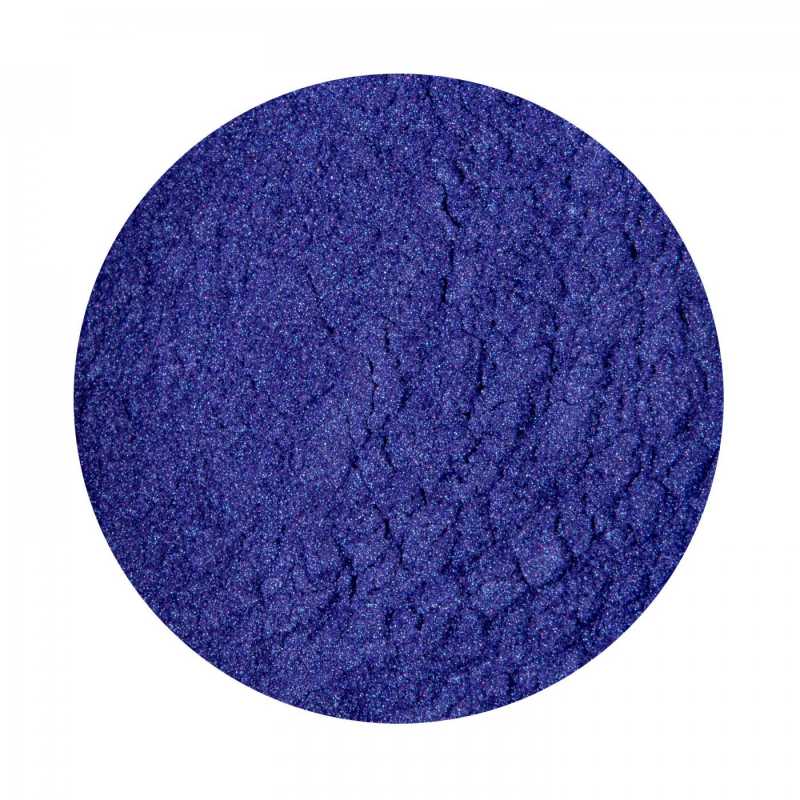 MICA pigmentpor Virtuous Violet 200 g