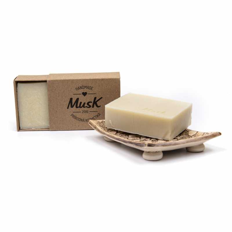 MusK szappan Svätý pokoj 100 g