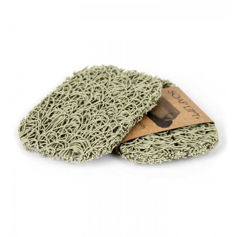 Soap Lift szappantartó, zöld