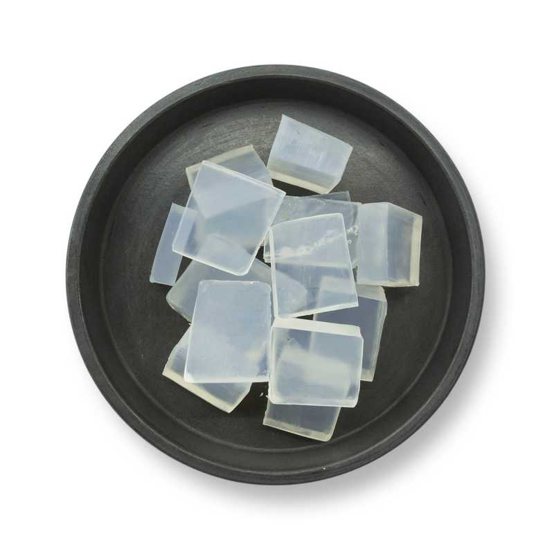 ZENISOAPBASE szappanalap Melt & Pour, Clear, 10 kg